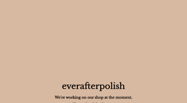 everafterpolish.bigcartel.com