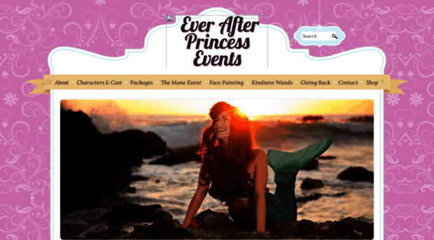 everafterprincess.com