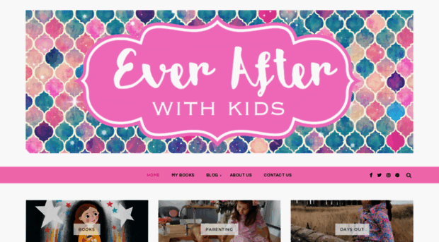 everafterwithkids.com