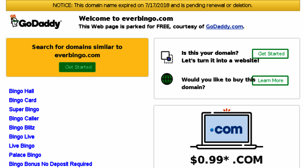 everbingo.com