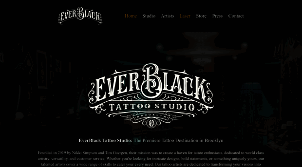 everblacktattoo.com