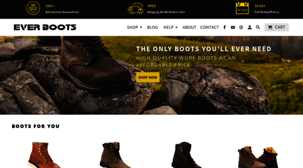 everboots.com