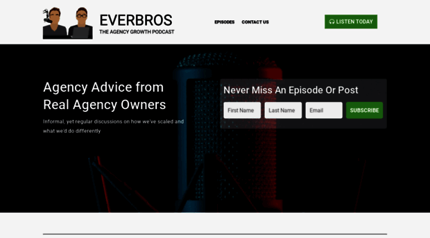 everbrospodcast.com