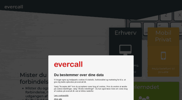 evercall.dk