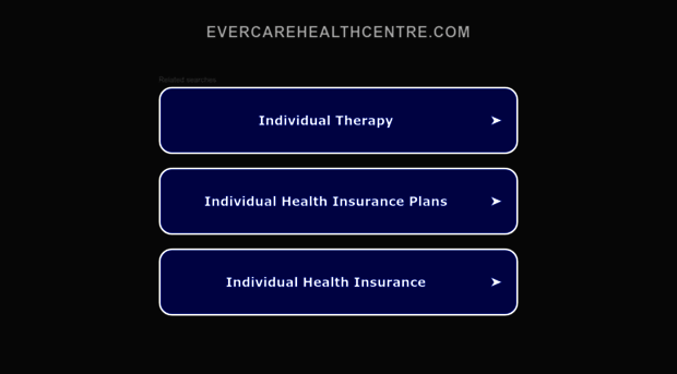 evercarehealthcentre.com