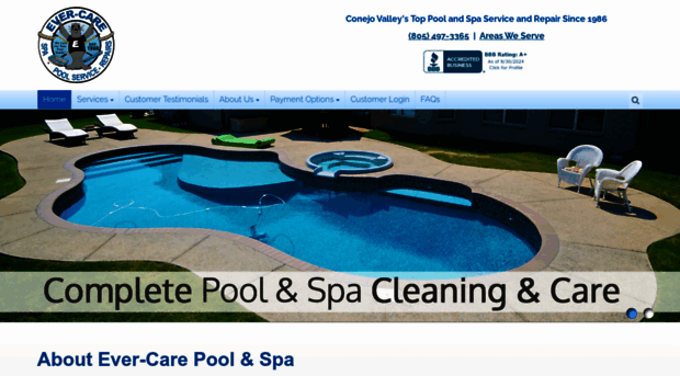 evercarepoolandspa.com