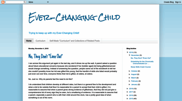 everchangingchild.blogspot.com