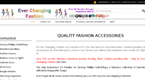 everchangingfashion.co.uk