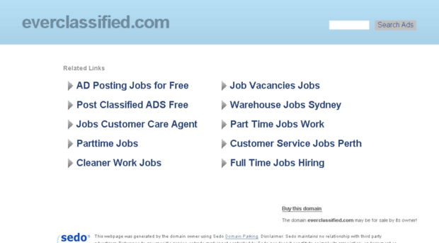 everclassified.com