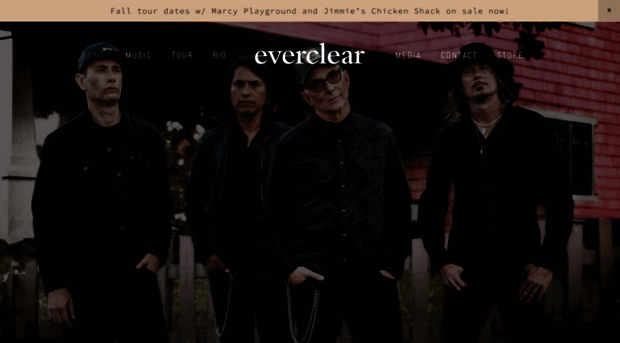 everclearmusic.com