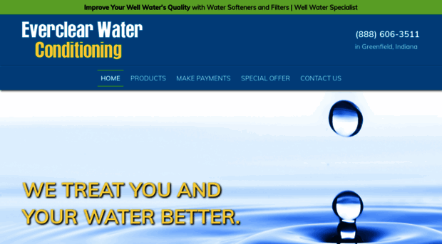 everclearsoftwater.com