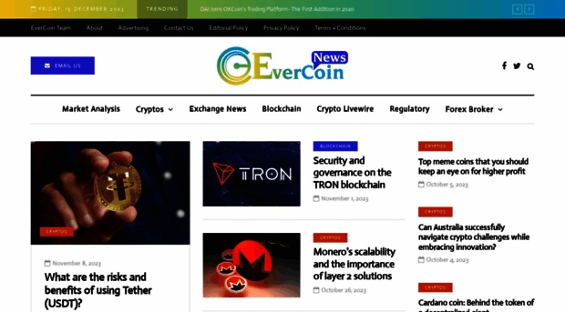 evercoinnews.com