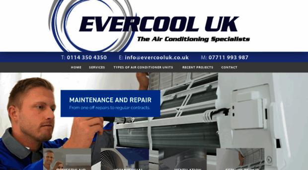 evercooluk.co.uk