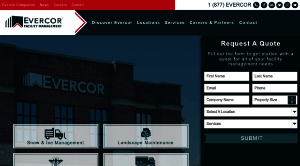 evercor.com