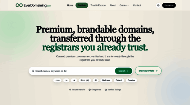 everdomaining.com