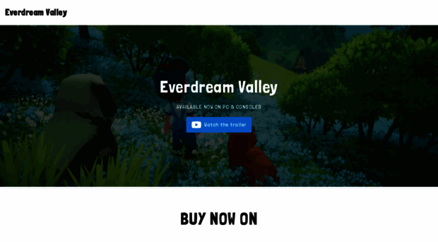 everdreamvalley.com