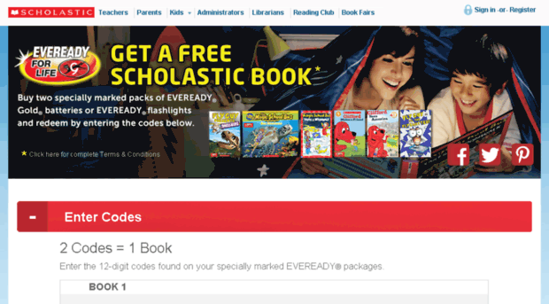 eveready.scholastic.com