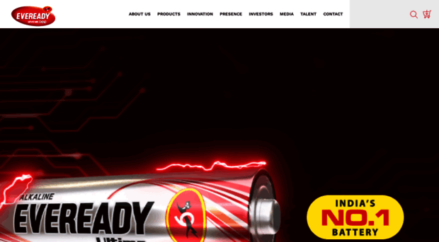 evereadyindia.com