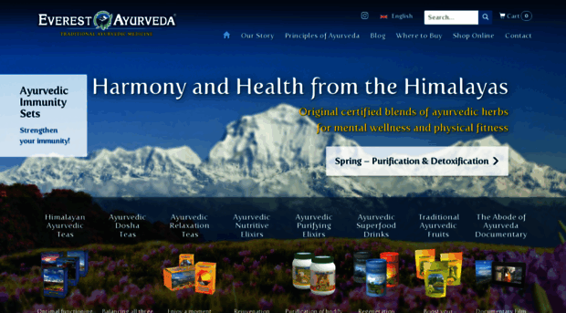 everest-ayurveda.com