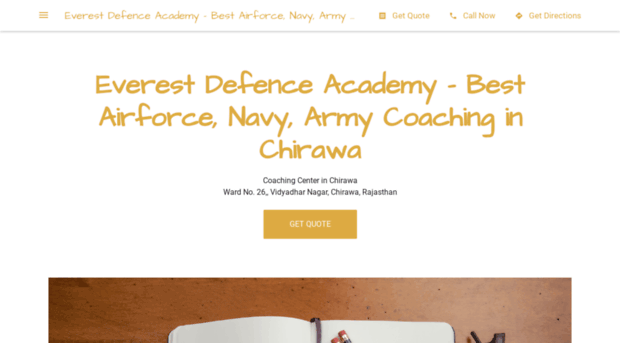 everest-defence-academy-best-airforce-navy-army.business.site