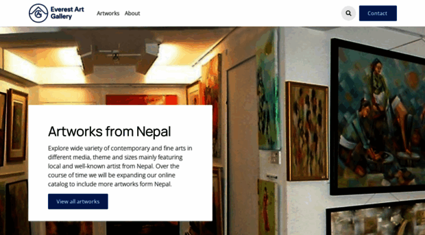 everestartgallery.com