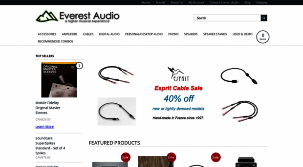 everestaudio.com