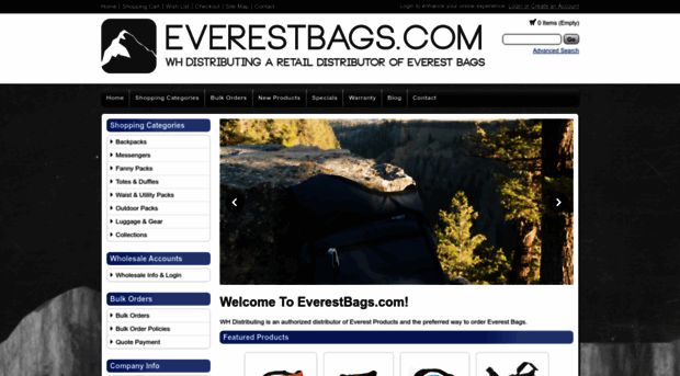everestbags.com
