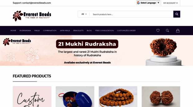 everestbeads.com