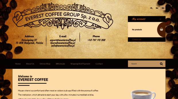 everestcoffee.pl