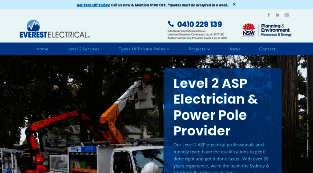 everestelectrical.com.au