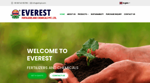 everestfertilizer.com