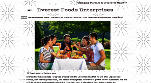 everestfoodsenterprises.com