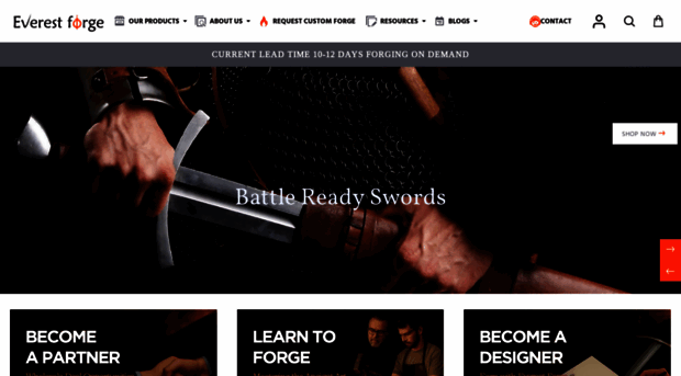 everestforge.com