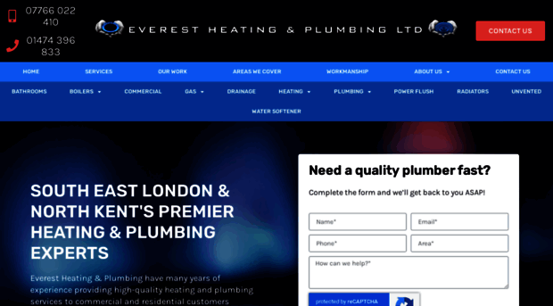 everestheatingandplumbing.co.uk