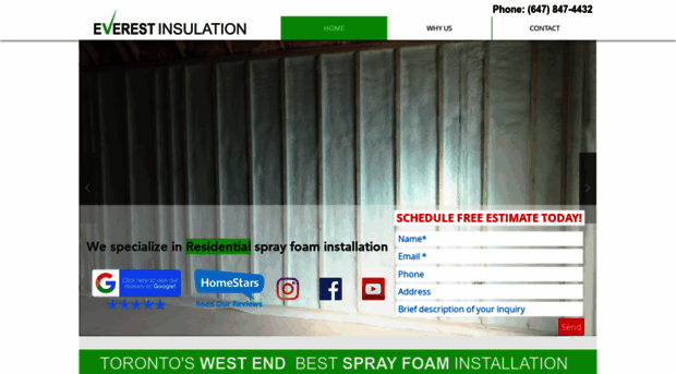 everestinsulation.ca