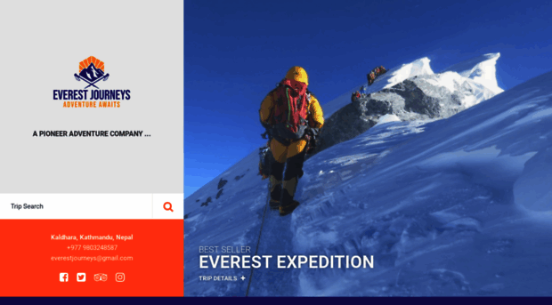 everestjourneys.com