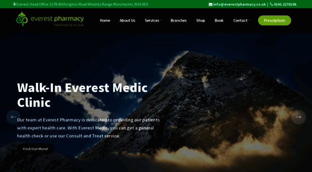 everestpharmacy.co.uk