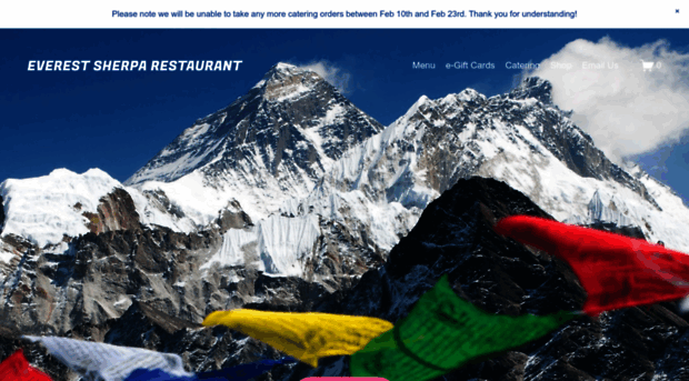 everestsherparestaurant.com