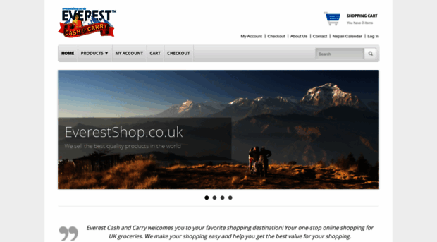 everestshop.co.uk