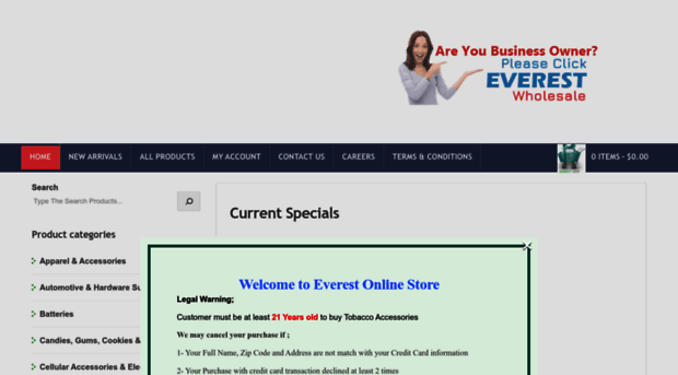 everestshop.net