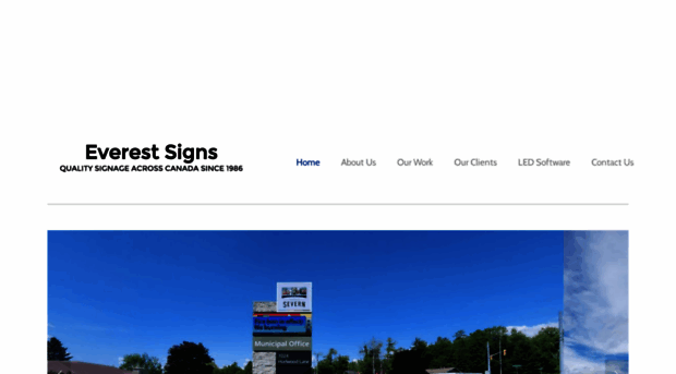 everestsigns.com