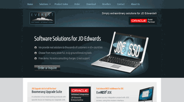 everestsoftint.com