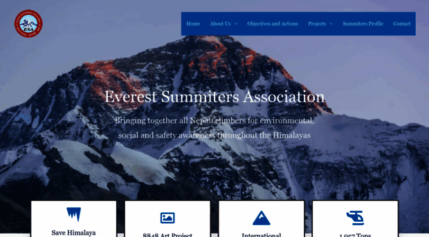 everestsummiteersassociation.org