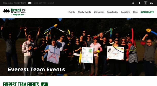 everestteamevents.com.au