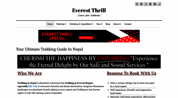 everestthrill.com