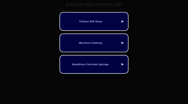 everesttibetimports.com