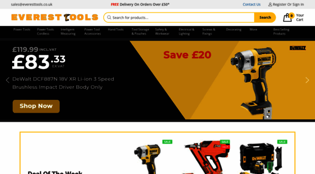everesttools.co.uk