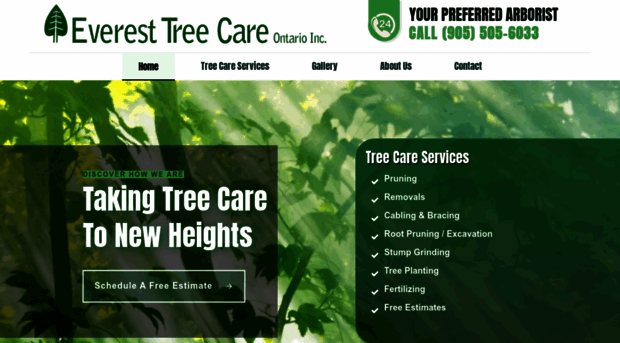 everesttreecare.ca