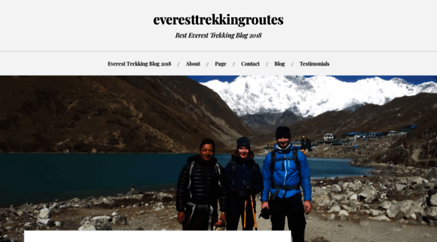 everesttrekkingroutes.wordpress.com