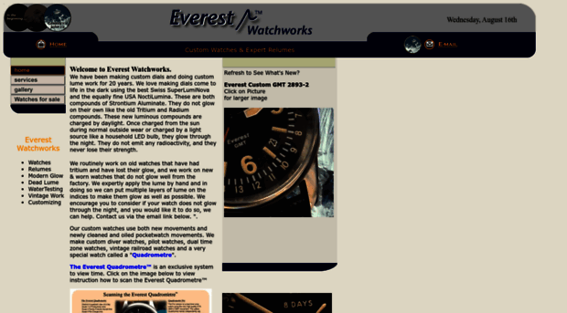 everestwatchworks.com